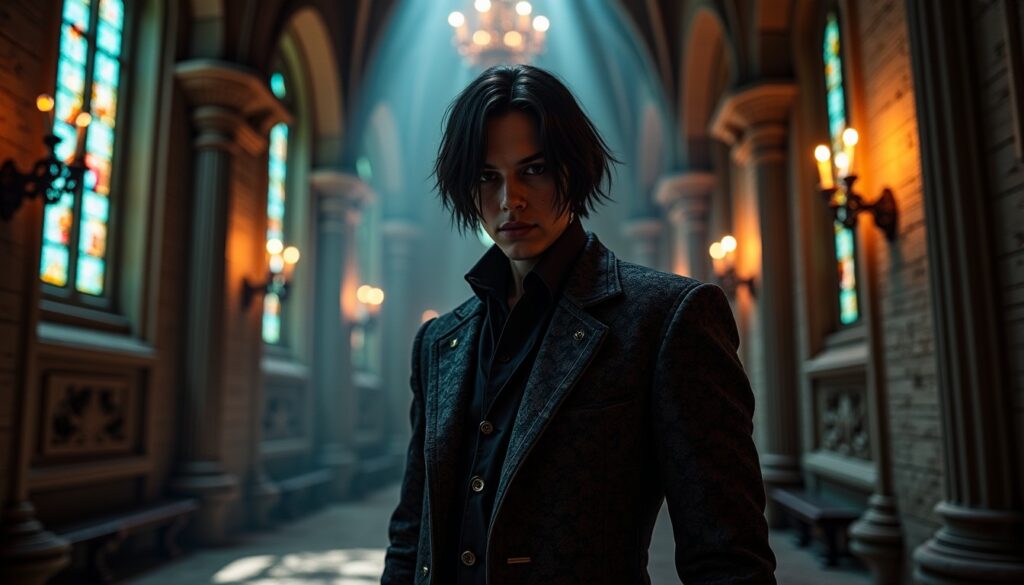 Netflix le devuelve el prestigio al peor jefe de la saga Devil May Cry
