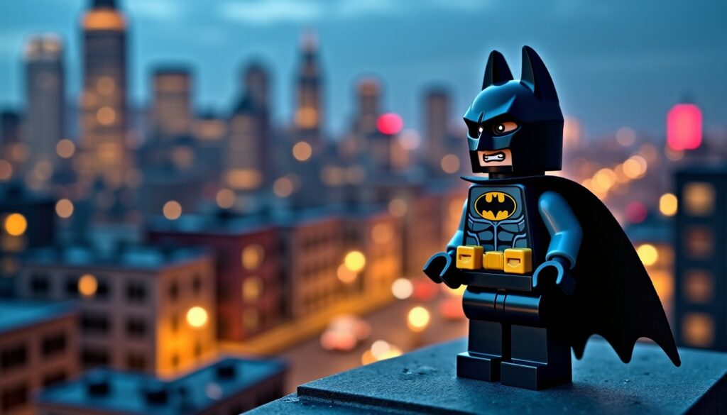 Découvrez comment accéder en avant-première à LEGO Batman : Legacy of the Dark Knight