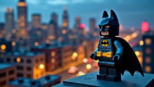 Découvrez comment accéder en avant-première à LEGO Batman : Legacy of the Dark Knight