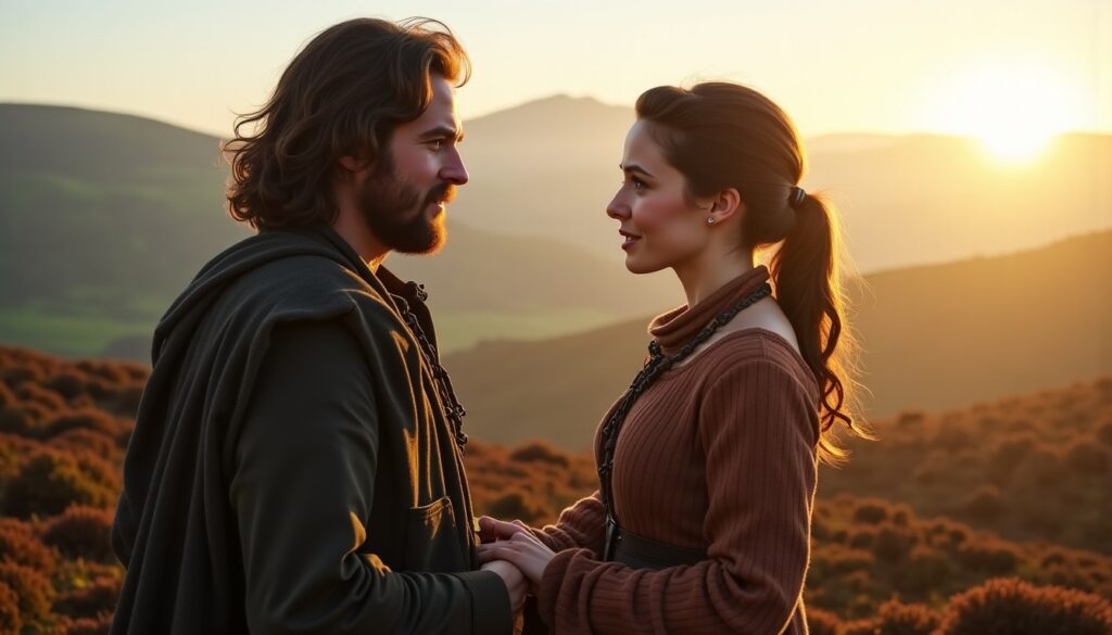 Outlander : Le mystère sur la destinée finale de Jamie et Claire éclairci ?