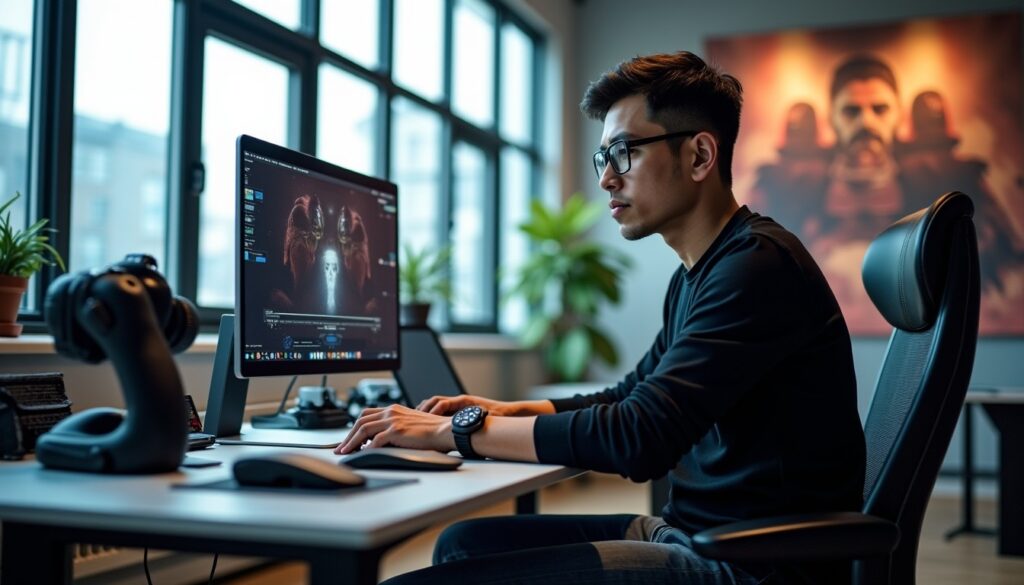KOTOR Remake : seorang ahli dari Aspyr membagikan sebuah cuplikan yang membuat para penggemar berkhayal