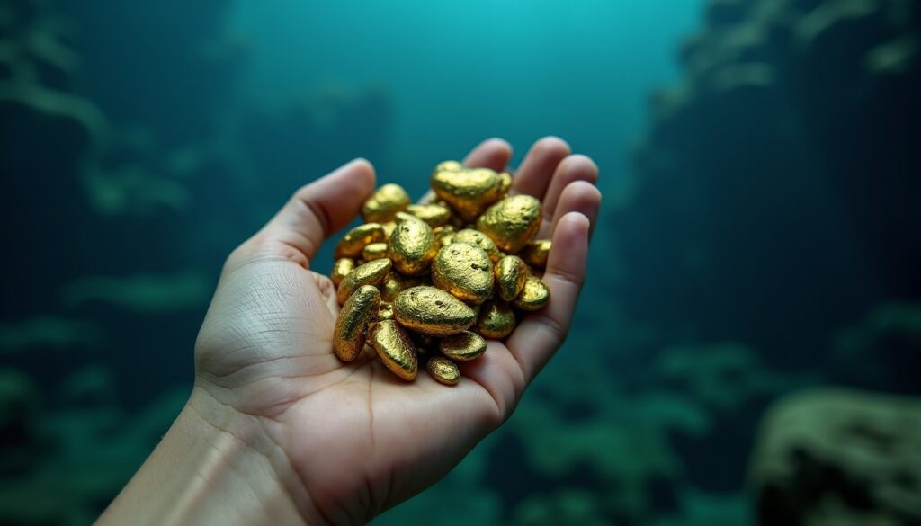 Top 5 der unverzichtbaren Orte, um Gold in Subnautica 2 abzubauen