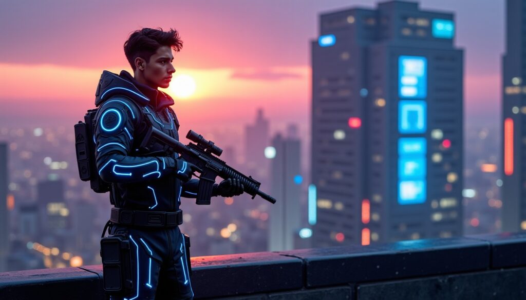 Empulse : o novo shooter de Splitgate que ambiciona superar Titanfall