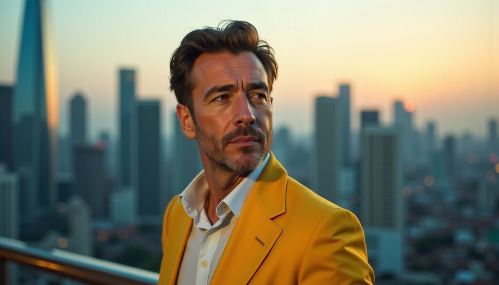 Saison 4 : Décryptage de l'Homme en Jaune, candidat au rôle clé de la série