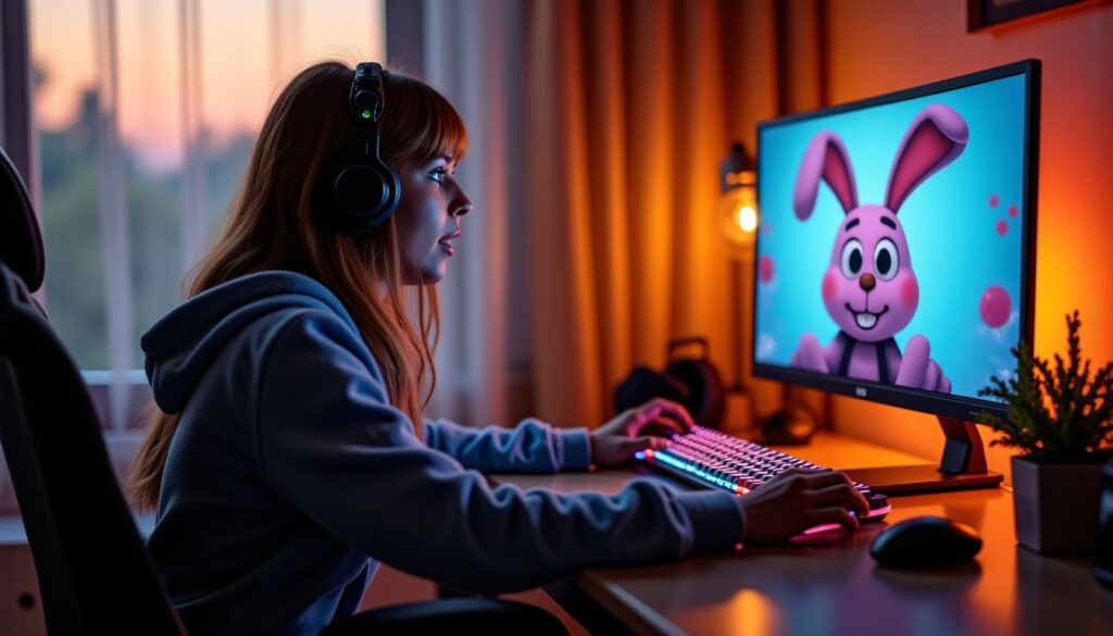 Approfitta di Bunny Hurling Gratis su Steam Fino al 25 Maggio !