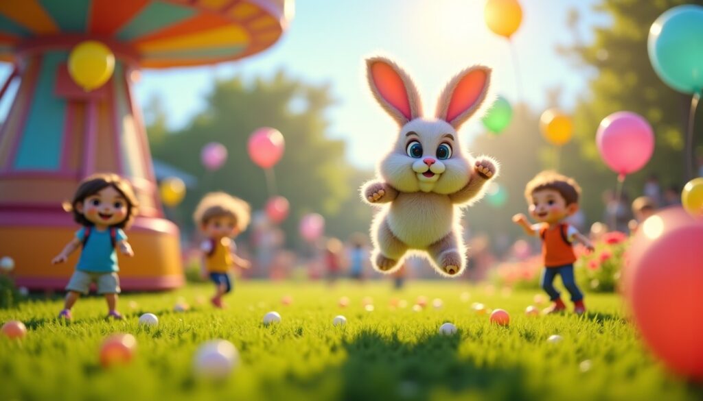 Skorzystaj z bezpłatnej gry Bunny Hurling na Steam do 25 maja!