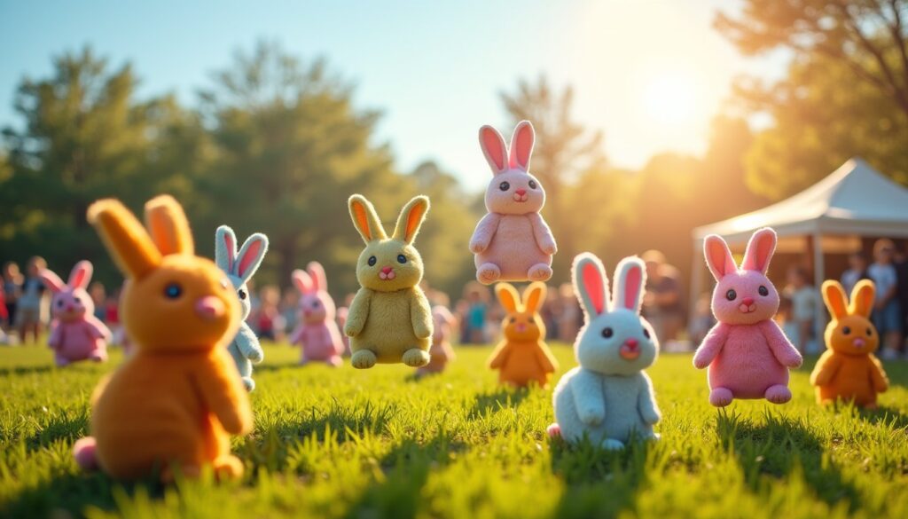 Genießen Sie Bunny Hurling Kostenlos auf Steam bis zum 25. Mai!
