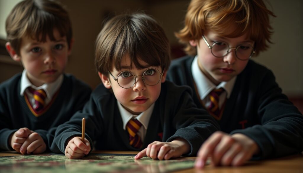 Harry Potter : Difensori di Hogwarts, il nuovissimo gioco da tavolo finalmente svelato