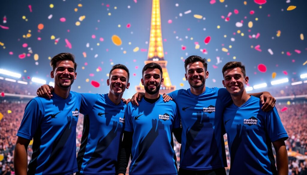 RLCS Paris Major 2026 : Karmine Corp mengguncang dunia Rocket League