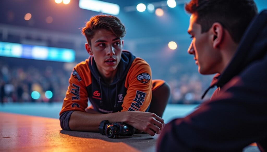 RLCS Paris Major 2026: Karmine Corp erschüttert das Universum von Rocket League