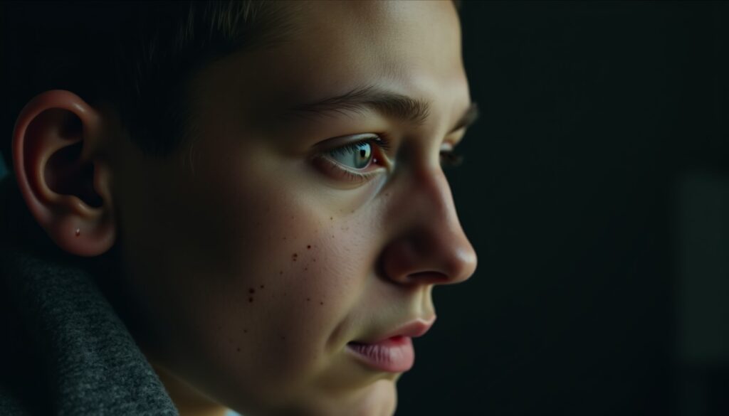 The Whisper Man : der packende Thriller von Netflix, der Sie in Atem halten wird