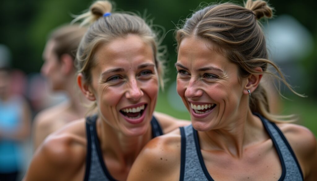 Staffel 2 : genießen Sie eine kostenlose Marathonwoche vom 2. bis 9. Juni, um gut zu starten!