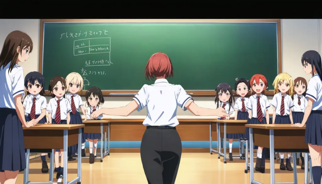 plongez dans l'univers unique d'assassination classroom avec cette projection exclusive au cinéma, disponible pour un week-end seulement. ne ratez pas cette expérience immersive et pleine d'action !
