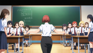 plongez dans l'univers unique d'assassination classroom avec cette projection exclusive au cinéma, disponible pour un week-end seulement. ne ratez pas cette expérience immersive et pleine d'action !