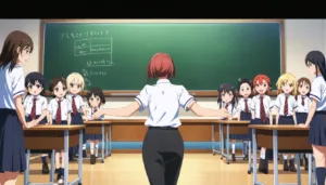 plongez dans l'univers unique d'assassination classroom avec cette projection exclusive au cinéma, disponible pour un week-end seulement. ne ratez pas cette expérience immersive et pleine d'action !