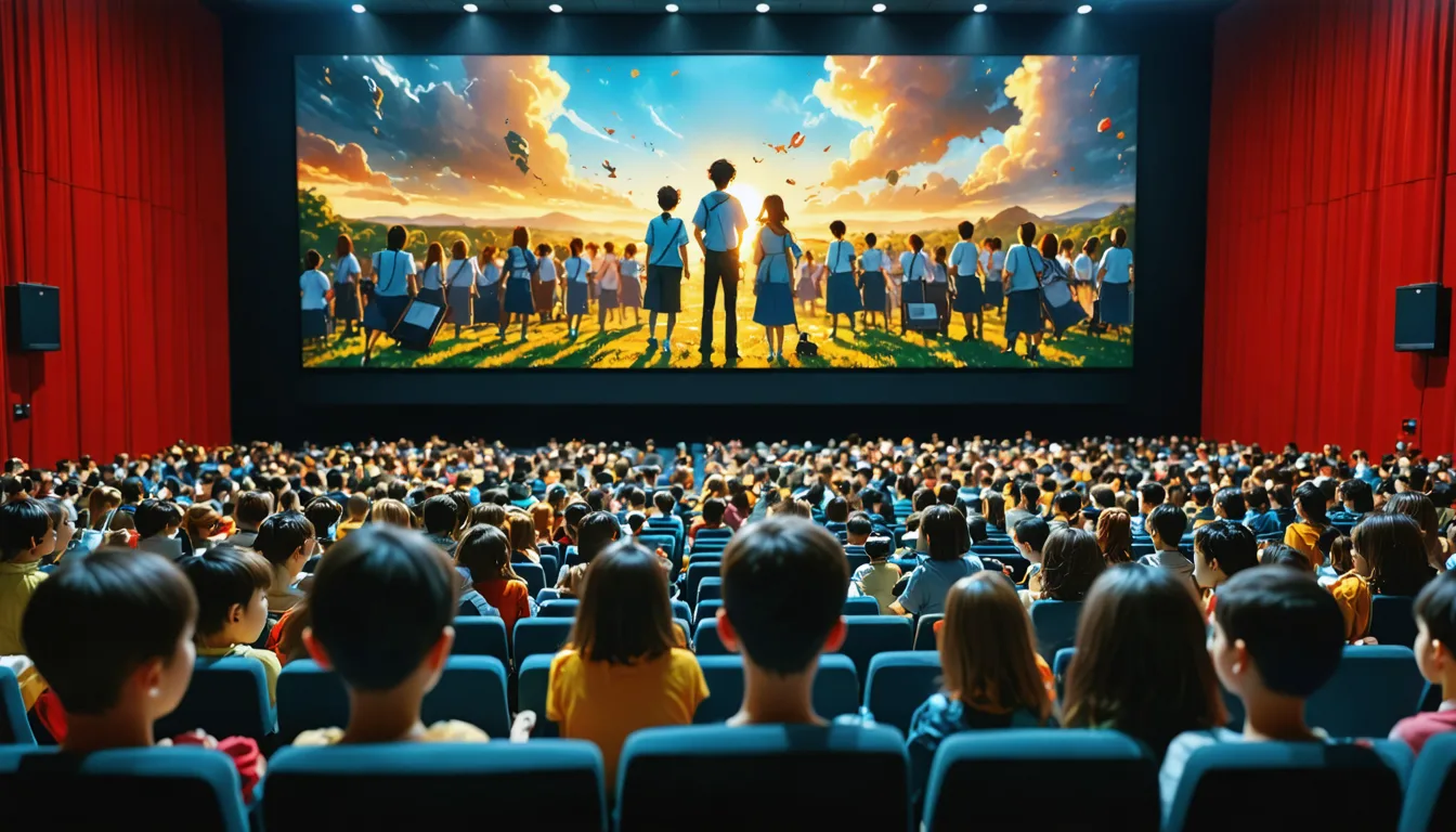 découvrez assassination classroom au cinéma pour un week-end exclusif ! plongez dans une aventure unique et pleine d'action, à ne pas manquer.