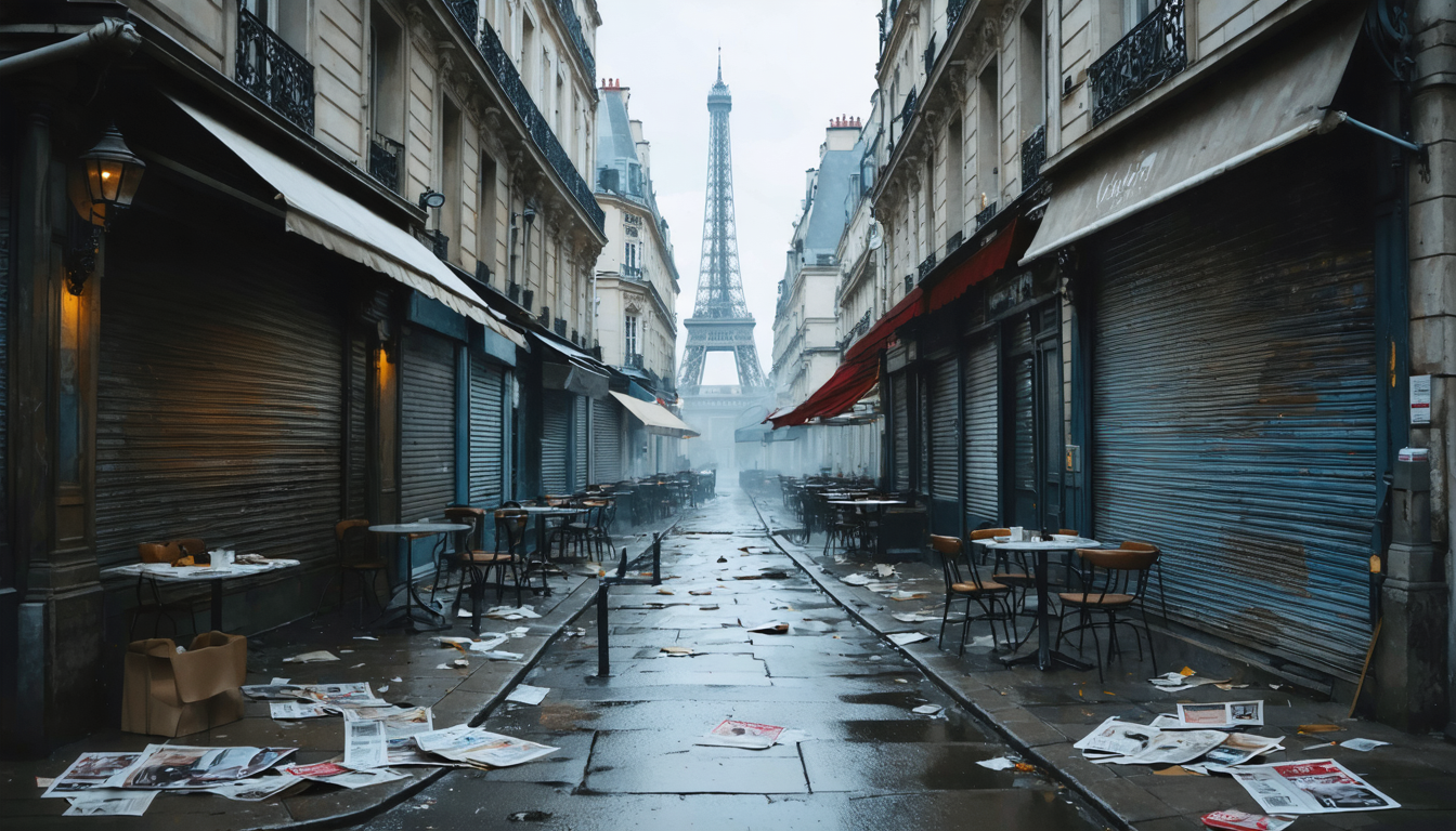 discover why the Arte series 'why Sunday afternoons should be banned' causes a shockwave in Paris, exploring the unexpected and controversial aspects of this often underestimated time slot.