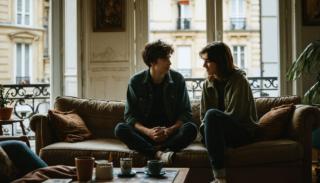 découvrez pourquoi la série d'arte 'pourquoi les dimanches après-midi devraient être bannis' fait sensation à paris en explorant les aspects surprenants et controversés de ce moment de la semaine.
