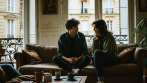 découvrez pourquoi la série d'arte 'pourquoi les dimanches après-midi devraient être bannis' fait sensation à paris en explorant les aspects surprenants et controversés de ce moment de la semaine.