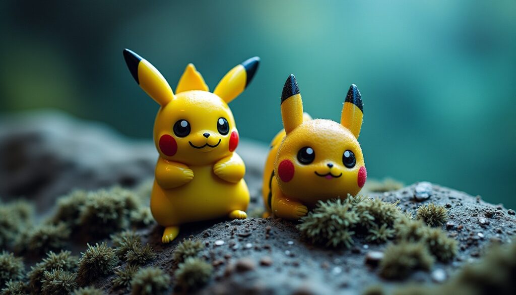 Pokémon-Leck Vents & Vagues: Entdeckung von 2 Legendären und eines neuen Bioms enthüllt