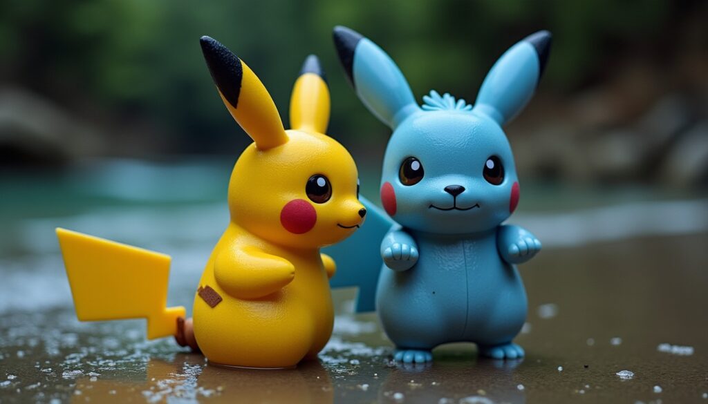 Vazamento Pokémon Ventos & Ondas: Descoberta de 2 Lendários e de um Novo Bioma Revelada