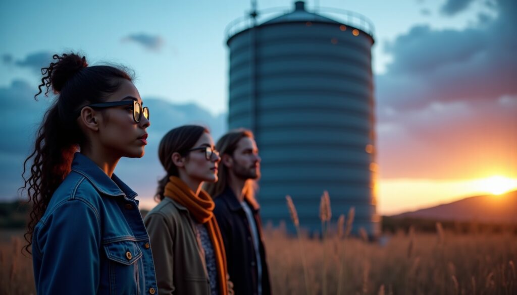 Silo Staffel 3: Entdecken Sie endlich das Veröffentlichungsdatum und die Geheimnisse, die enthüllt werden!