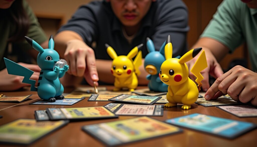 Pokémon TCG merayakan ulang tahunnya yang ke-30 dengan koleksi baru yang membangkitkan semua nostalgia