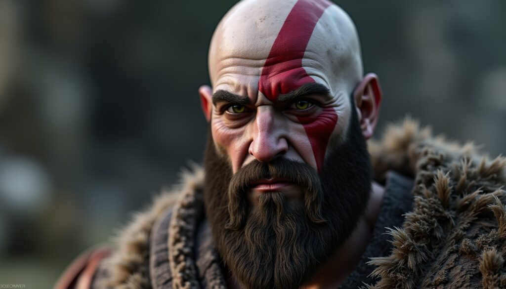 God of War : Temukan Laufey melalui trailer gameplay yang spektakuler dan imersif !