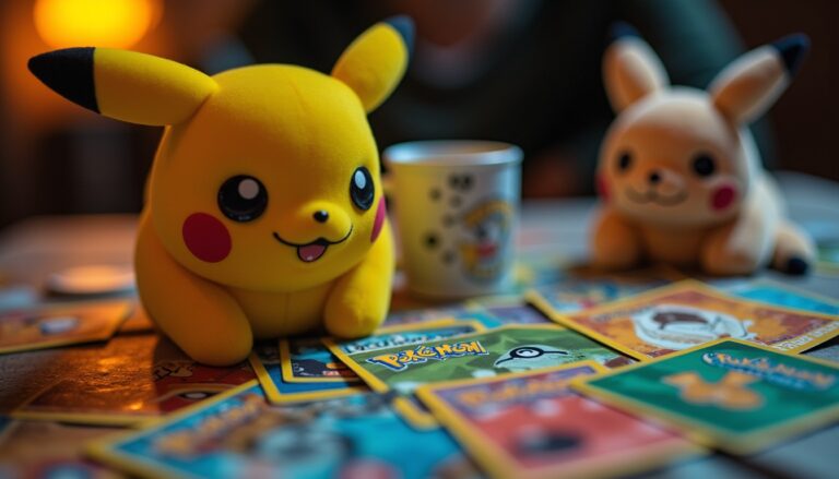 Pokémon TCG fête ses 30 ans avec une nouvelle collection qui réveille toutes les nostalgies