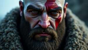 God of War : Découvrez Laufey à travers un trailer de gameplay spectaculaire et immersif !