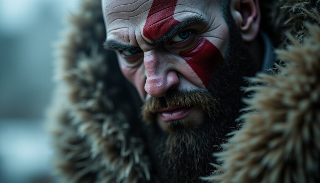 God of War : Descubre a Laufey a través de un tráiler de gameplay espectacular e inmersivo !