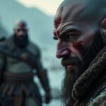God of War: Discover Laufey through a spectacular and immersive gameplay trailer!