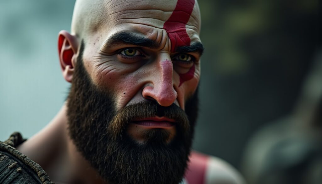 God of War : Entdecken Sie Laufey durch einen spektakulären und immersiven Gameplay-Trailer!