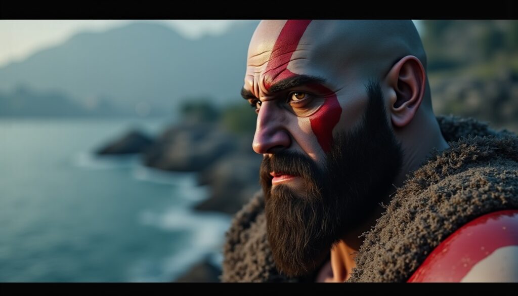 God of War : Scoprite Laufey attraverso un trailer di gameplay spettacolare e immersivo !