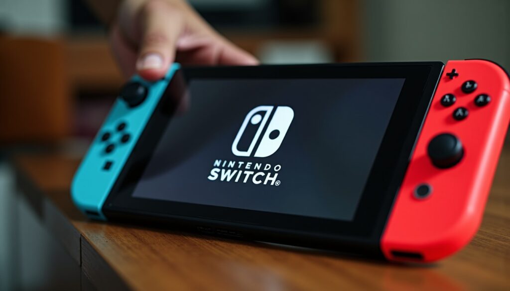 Nintendo Switch 2 : l'Europa prenderebbe in considerazione una rivoluzione della batteria del prossimo modello