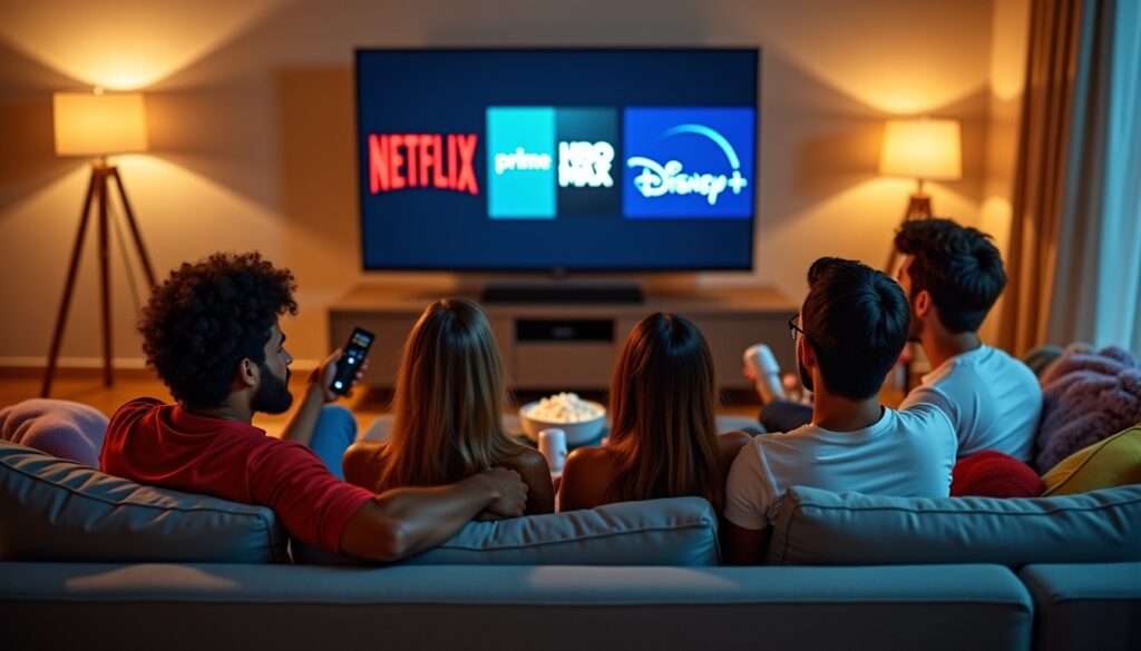 Streaming im Juni 2026: die unverzichtbaren Serien auf Netflix, HBO Max, Prime Video und Disney+