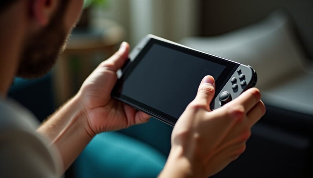 Nintendo Switch 2 : Europa erwägt, den Akku des nächsten Modells zu revolutionieren