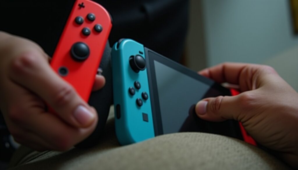 Nintendo Switch 2 : Europa consideraría revolucionar la batería del próximo modelo