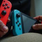 Nintendo Switch 2 : Europa consideraría revolucionar la batería del próximo modelo