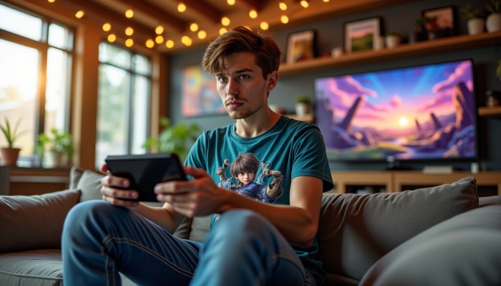 Nintendo enthüllt Xenoblade Genesis: Das neue epische RPG erscheint 2027 auf der Switch 2
