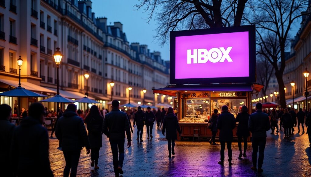 HBO Max überarbeitet seine Preise in Frankreich: Erhöhungen von bis zu 2 € monatlich