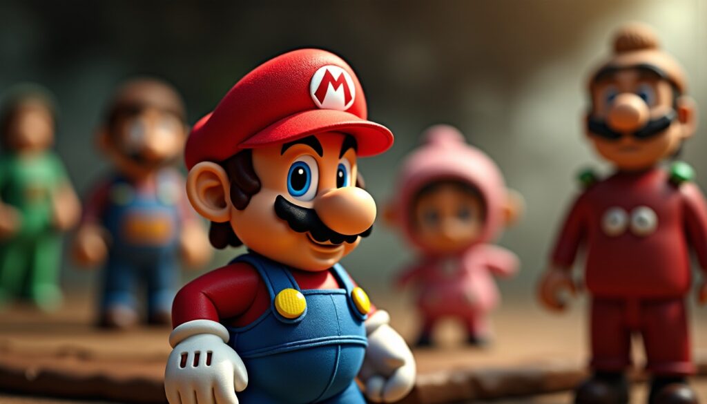 Super Mario Galaxy : Primera película de 2026 en superar la barrera de los mil millones de dólares en taquilla