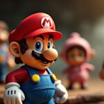 Super Mario Galaxy : Primera película de 2026 en superar la barrera de los mil millones de dólares en taquilla