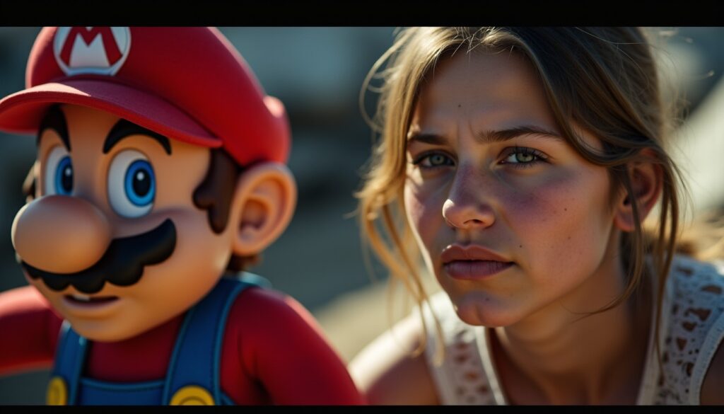 Super Mario Galaxy : Pierwszy film 2026 roku, który przekroczył miliard dolarów w kinach
