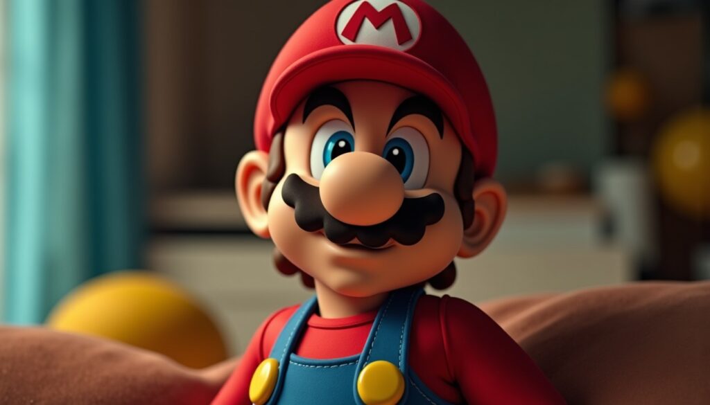 Super Mario Galaxy : Film pertama tahun 2026 yang melampaui angka satu miliar dolar di box office