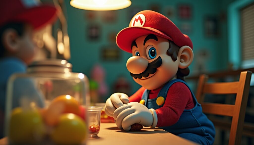 Super Mario Galaxy : Primeiro filme de 2026 a ultrapassar a marca de um bilhão de dólares nas bilheteiras