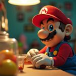 Super Mario Galaxy : Primeiro filme de 2026 a ultrapassar a marca de um bilhão de dólares nas bilheteiras