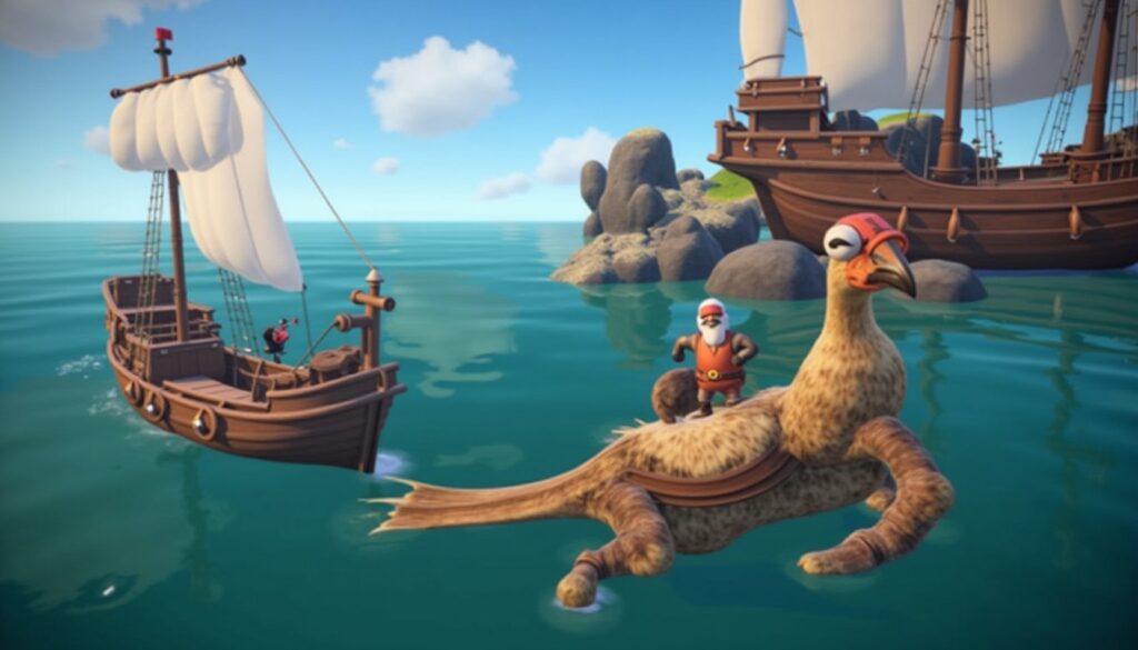Sea of Thieves kündigt ein großes Update am 18. Juni an, das die Innovation Custom Seas in den Mittelpunkt stellt