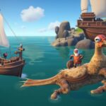 Sea of Thieves kündigt ein großes Update am 18. Juni an, das die Innovation Custom Seas in den Mittelpunkt stellt