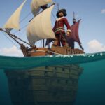 Sea of Thieves mengumumkan pembaruan besar pada 18 Juni, menyoroti inovasi Custom Seas